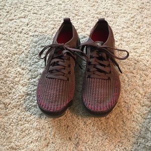 Size 8.5 Nike Vapormax.  Multicolor.